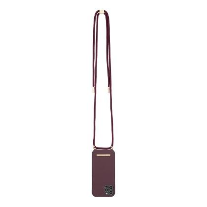 case IDEAL OF SWEDEN Ordinary Necklace for iPhone 13
