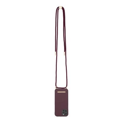 case IDEAL OF SWEDEN Ordinary Necklace for iPhone 13 Pro max