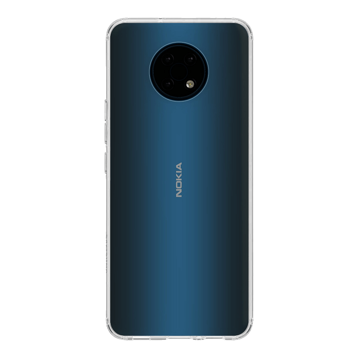 Διάφανη Θήκη + Γυαλί Προστασίας Οθόνης COSY για NOKIA G50 - 2