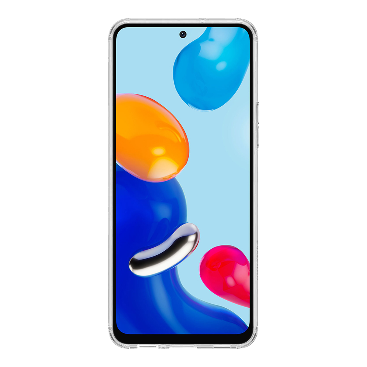 Διάφανη Θήκη + Γυαλί Προστασίας Οθόνης COSY για XIAOMI Redmi Note 11 4G/ 11s - 2