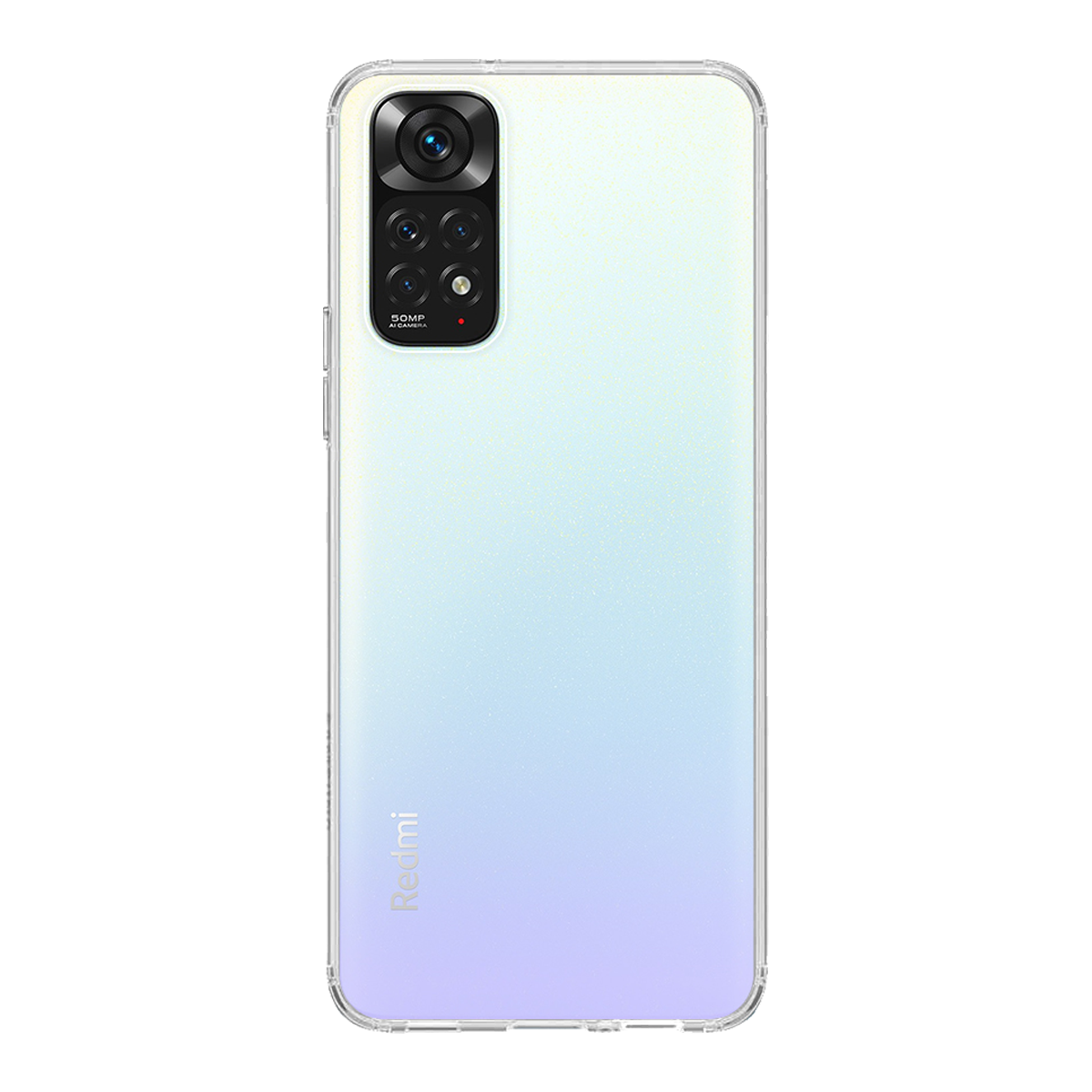 Διάφανη Θήκη + Γυαλί Προστασίας Οθόνης COSY για XIAOMI Redmi Note 11 4G/ 11s - 3