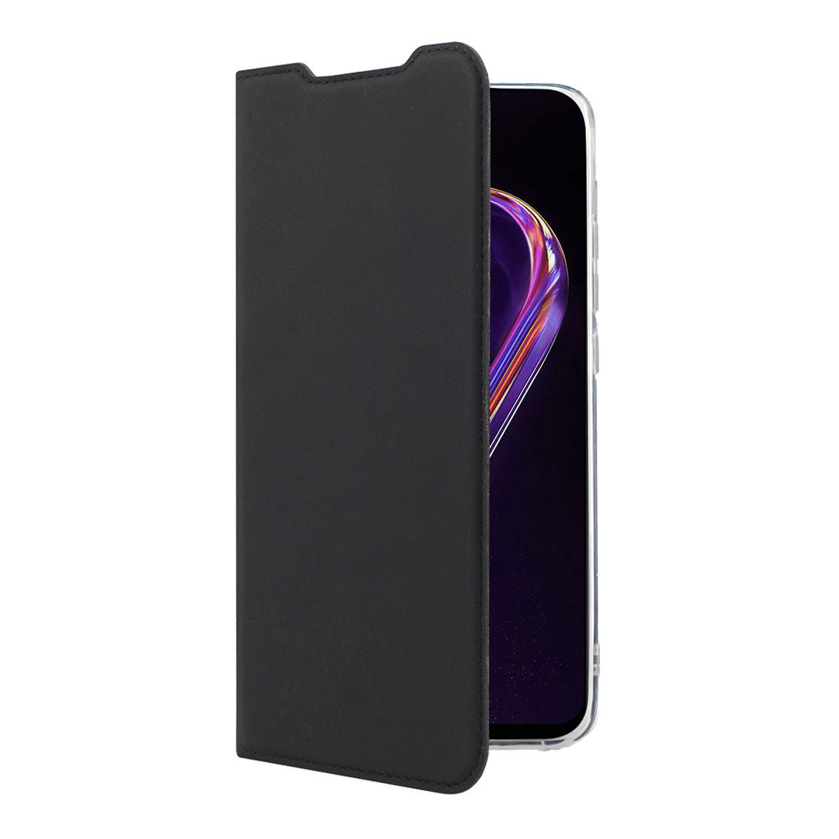 Θήκη Book COSY για Realme 9 Pro Μαύρη