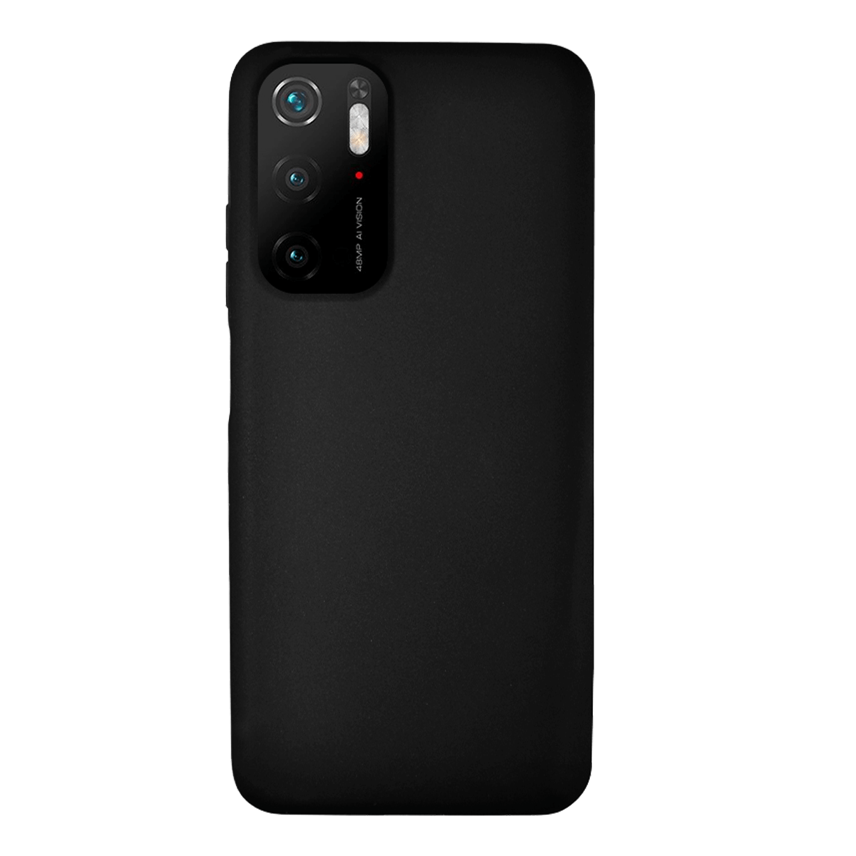 Θήκη Matte COSY για POCO M3 Pro 5G Μαύρη