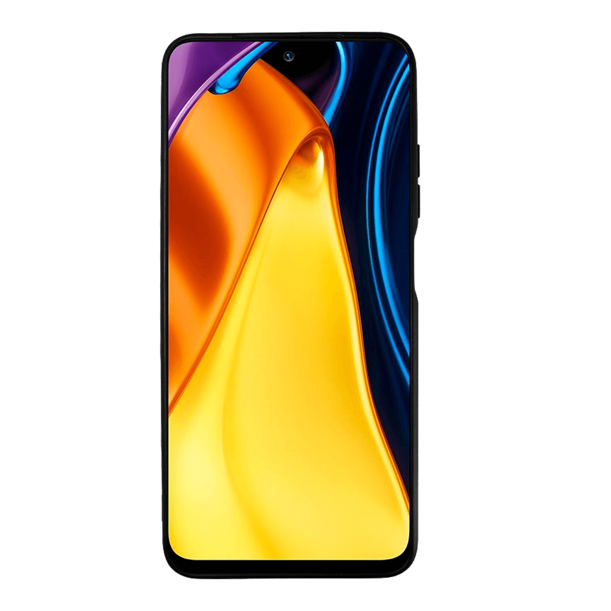 Θήκη Matte COSY για POCO M3 Pro 5G Μαύρη - 2