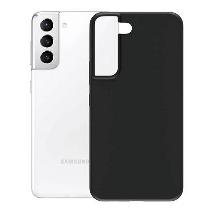 Biodegradable PANZERGLASS Black Edition Case for SAMSUNG Galaxy S22