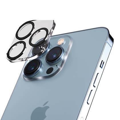Camera Protection Glass PANZERGLASS Case Friendly Picture Perfect for iPhone 13 Pro/13 pro max 