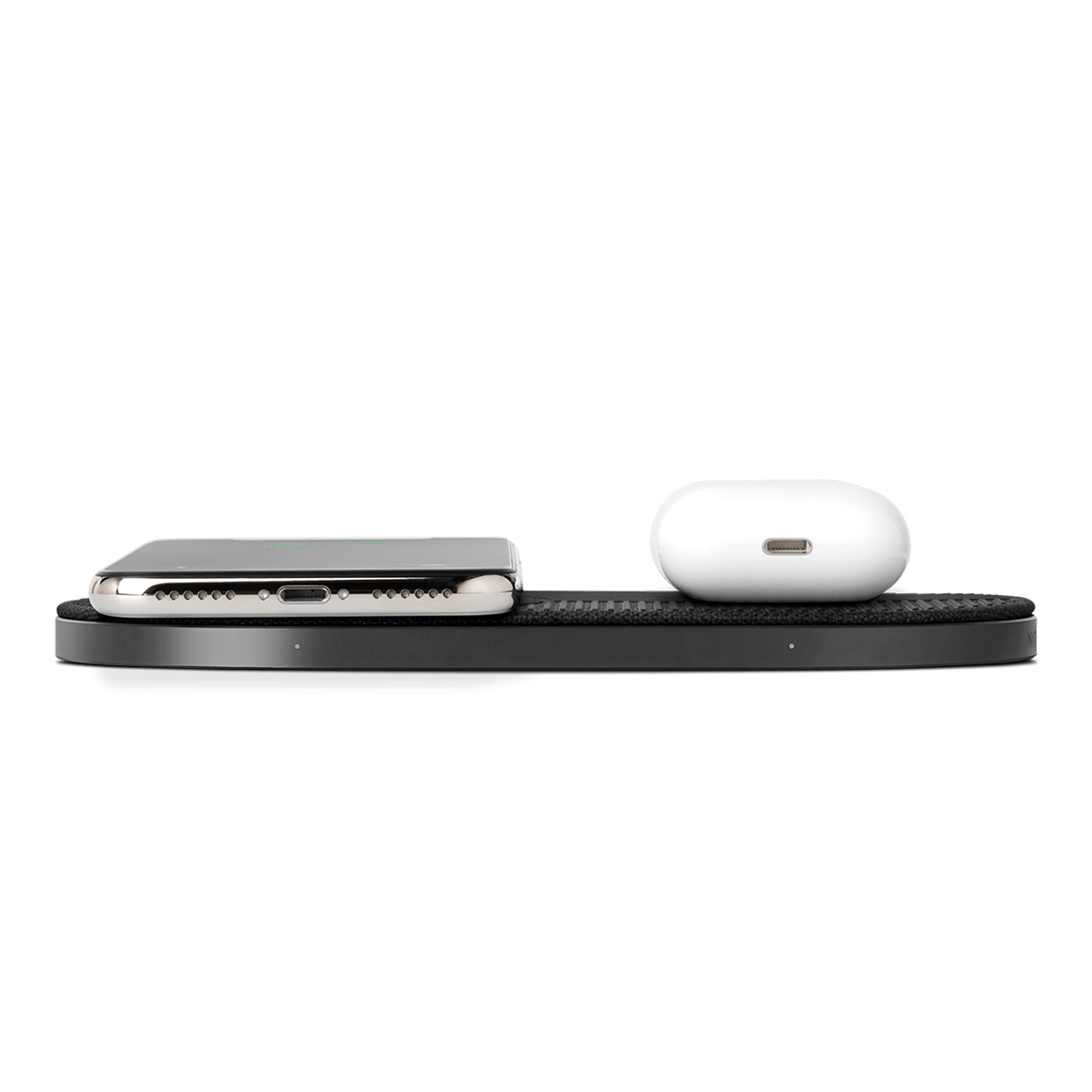 Ασύρματος Φορτιστής NATIVE UNION Drop XL Duo 10W Γκρι - 3