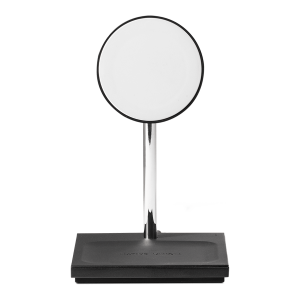 Ασύρματος Φορτιστής NATIVE UNION Magnetic Snap 2 σε 1 Γκρι