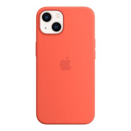 silicon case with MagSafe APPLE iPhone 13