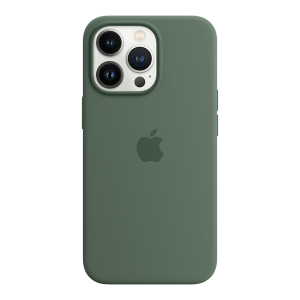 Θήκη Σιλικόνης με MagSafe APPLE iPhone 13 Pro Eucalyptus