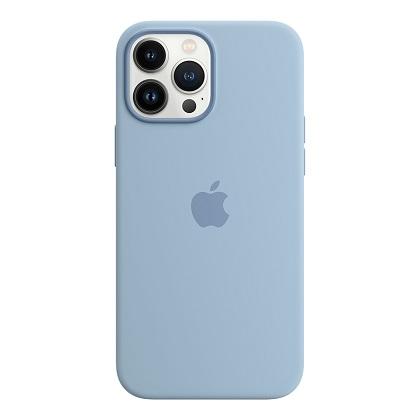 Silicone case with MagSafe APPLE iPhone 13 pro max