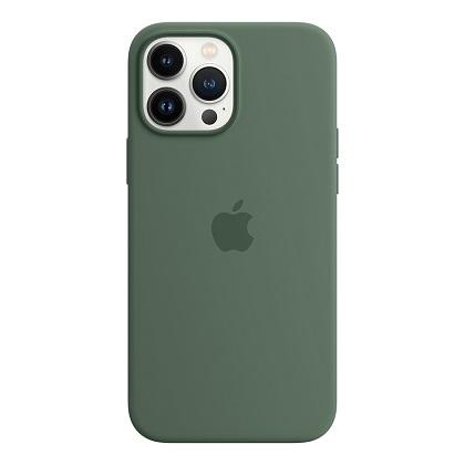 Silicone case with MagSafe APPLE iPhone 13 pro max
