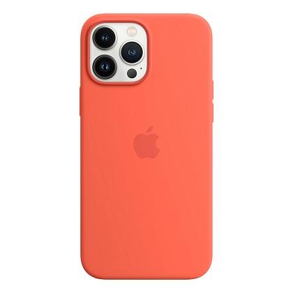 Silicone case with MagSafe APPLE iPhone 13 pro max