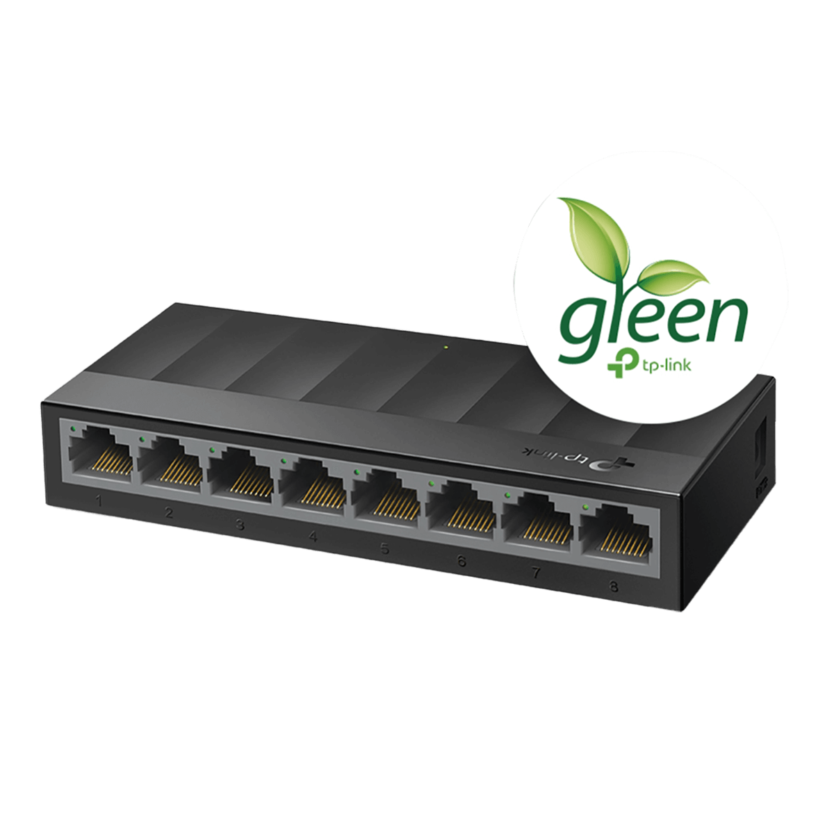 TP-LINK LS1008G 8-Port Gigabit Switch