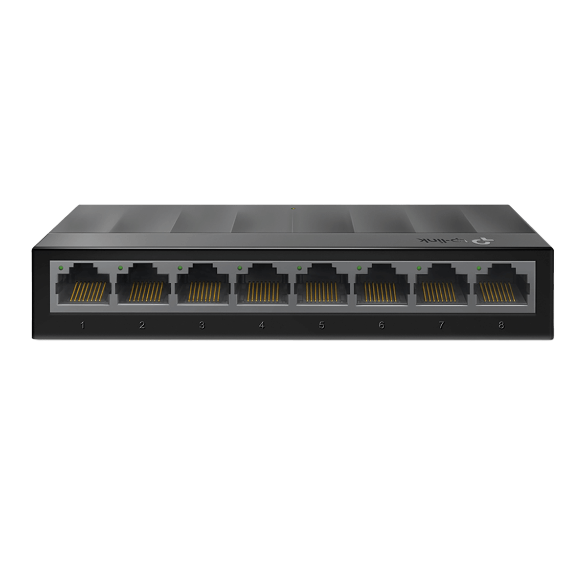 TP-LINK LS1008G 8-Port Gigabit Switch - 2