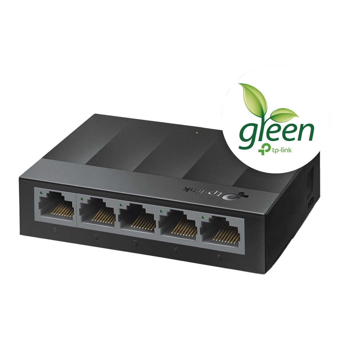 TP-LINK LS1005G 5-Port Gigabit Switch
