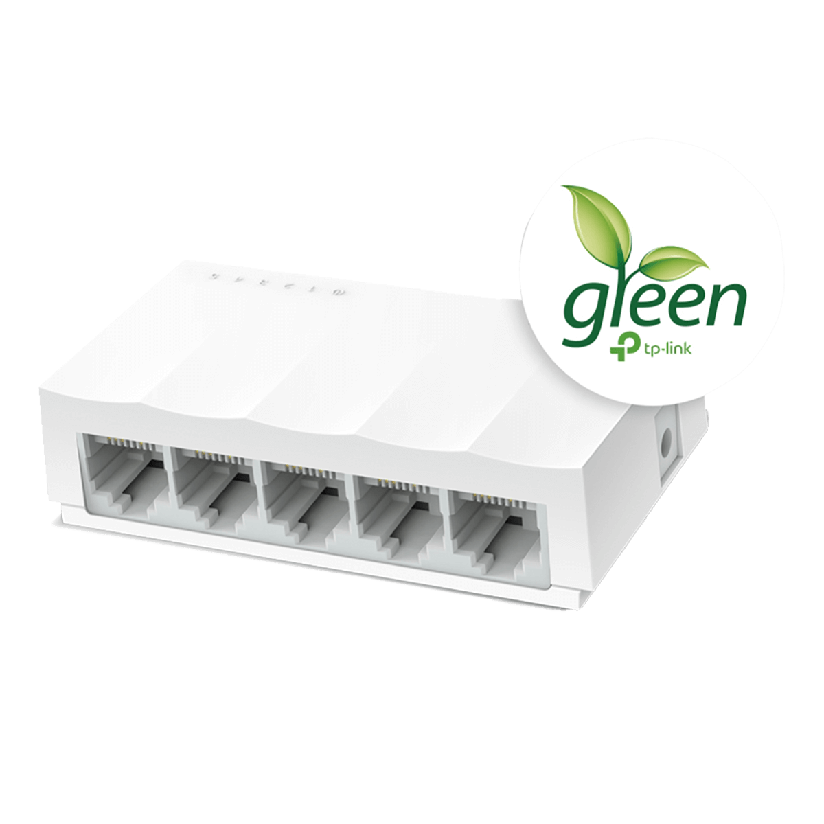 TP-LINK LS1005 5-Port 10/100Mbps Switch