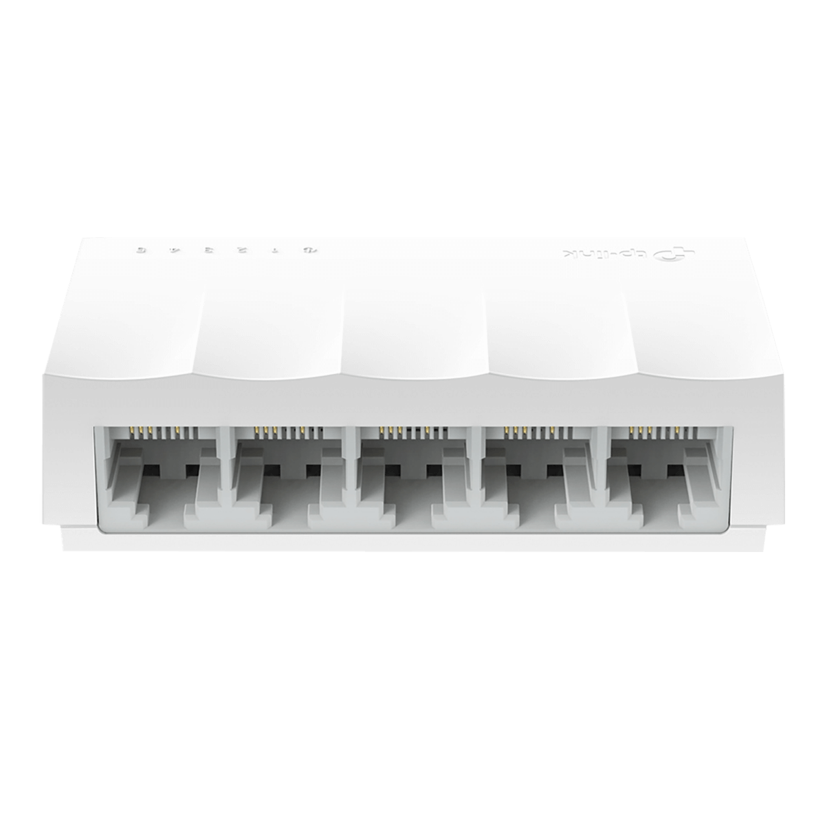 TP-LINK LS1005 5-Port 10/100Mbps Switch - 2
