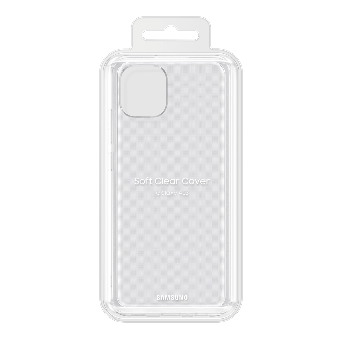 Διάφανη Θήκη Soft Clear Cover SAMSUNG Galaxy A03 4G - 4