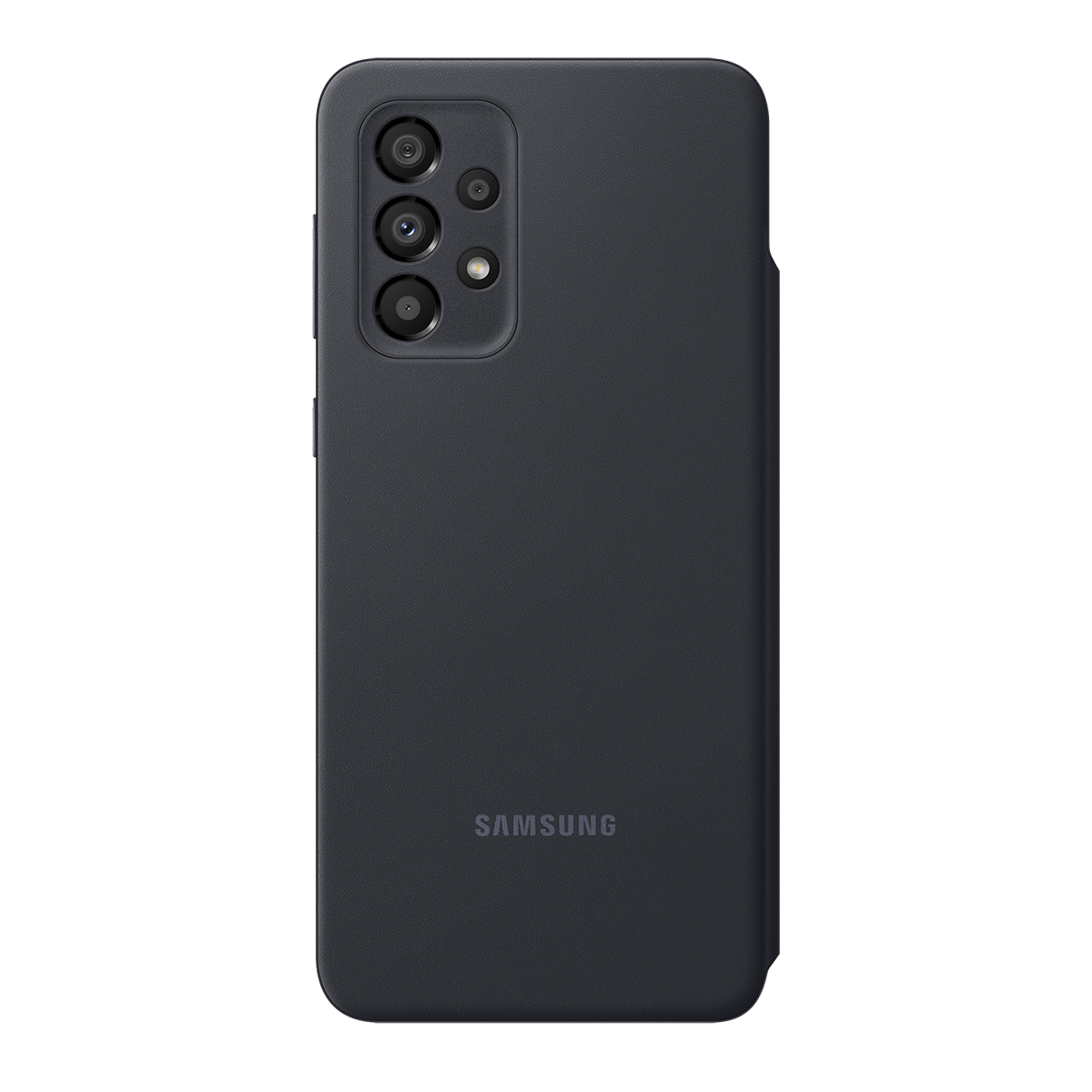 Θήκη S View Wallet SAMSUNG Galaxy A33 5G Μαύρη - 4