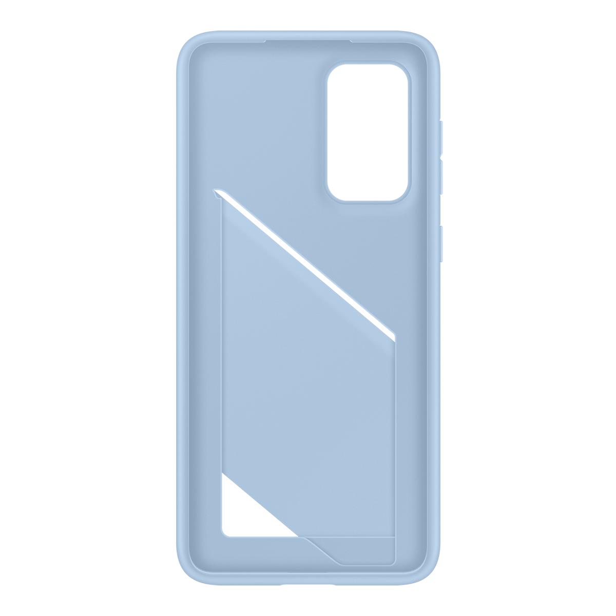 Θήκη Card Slot Cover SAMSUNG Galaxy A33 5G Blue - 4