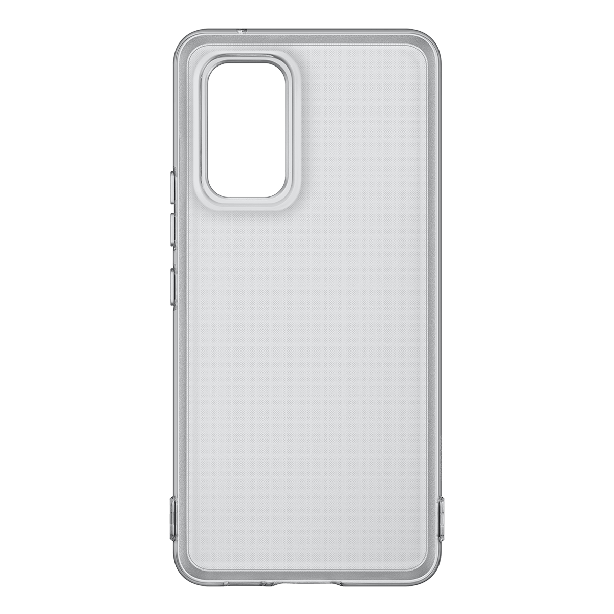 Θήκη Soft Clear Cover SAMSUNG Galaxy A53 5G Black - 4