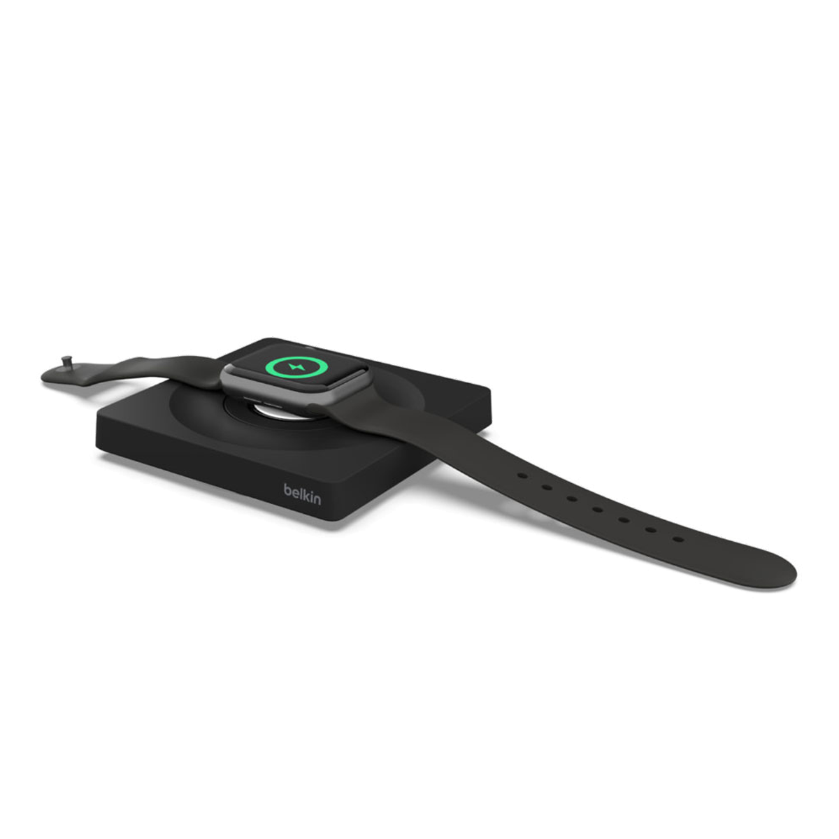 Ασύρματος Φορτιστής BELKIN Portable για APPLE Watch Μαύρο - 2