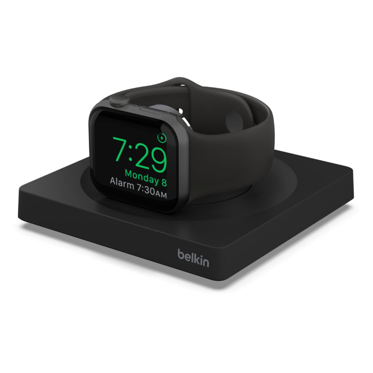 Ασύρματος Φορτιστής BELKIN Portable για APPLE Watch Μαύρο - 3