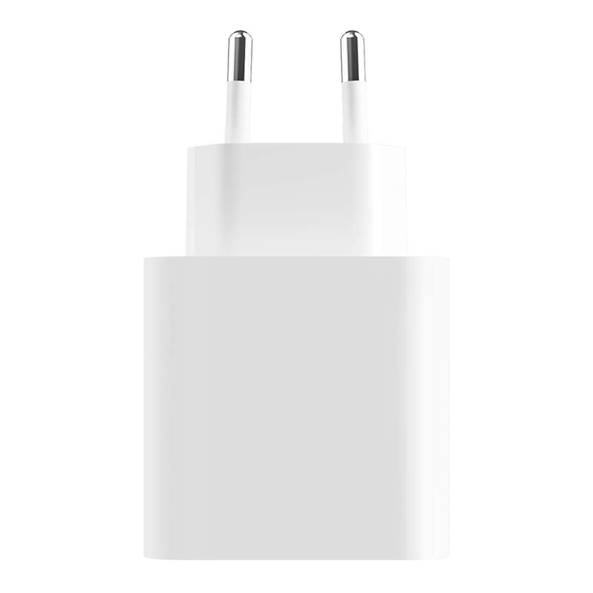 Φορτιστής Ταξιδίου XIAOMI Dual USB Type-C + USB-A 33W Λευκό - 2