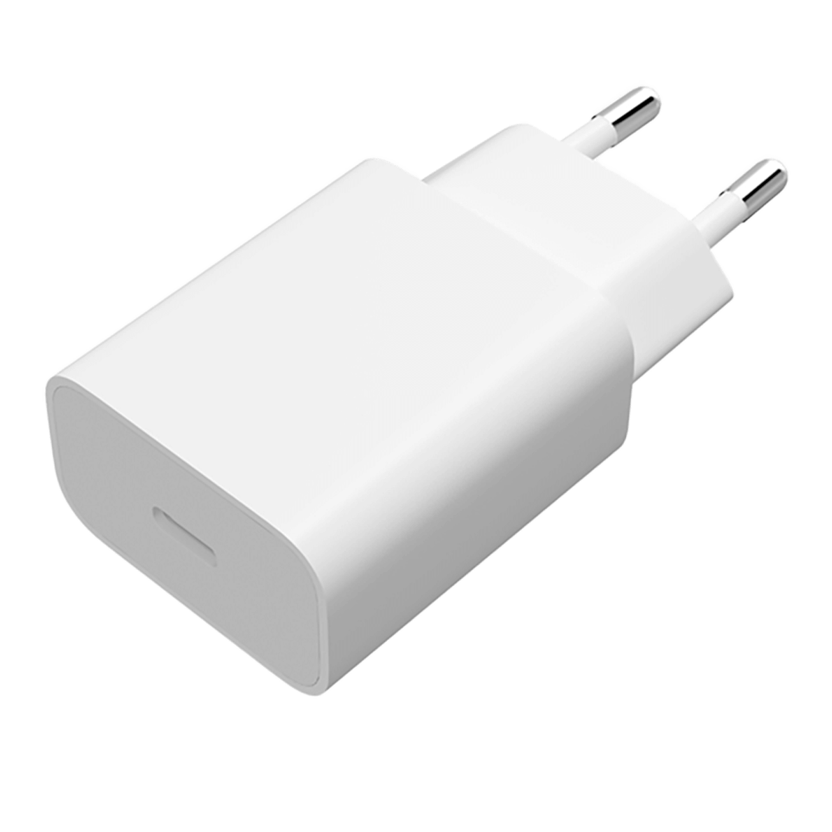 Φορτιστής Ταξιδίου XIAOMI USB Type-C 20W Λευκό - 3