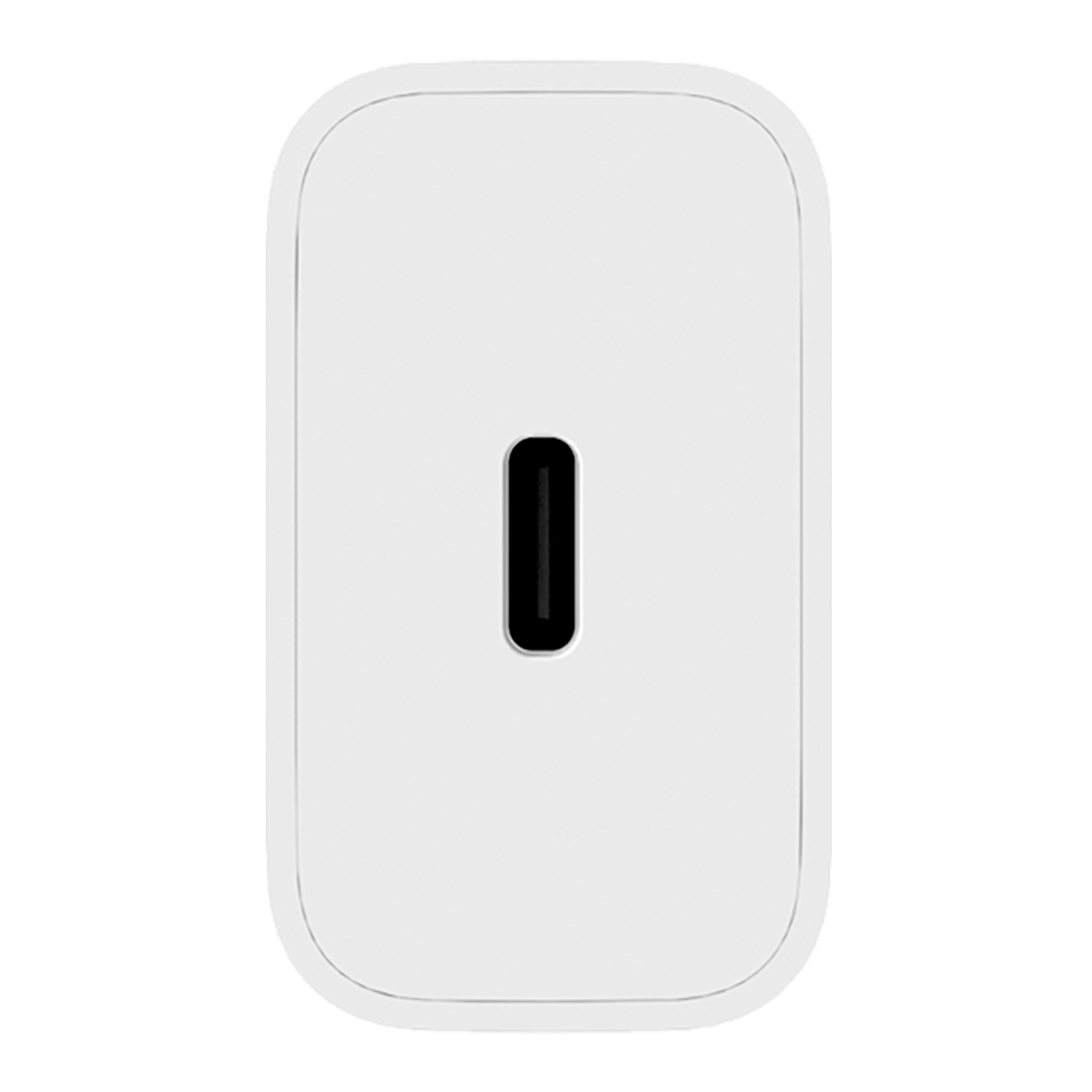 Φορτιστής Ταξιδίου XIAOMI USB Type-C 20W Λευκό - 4