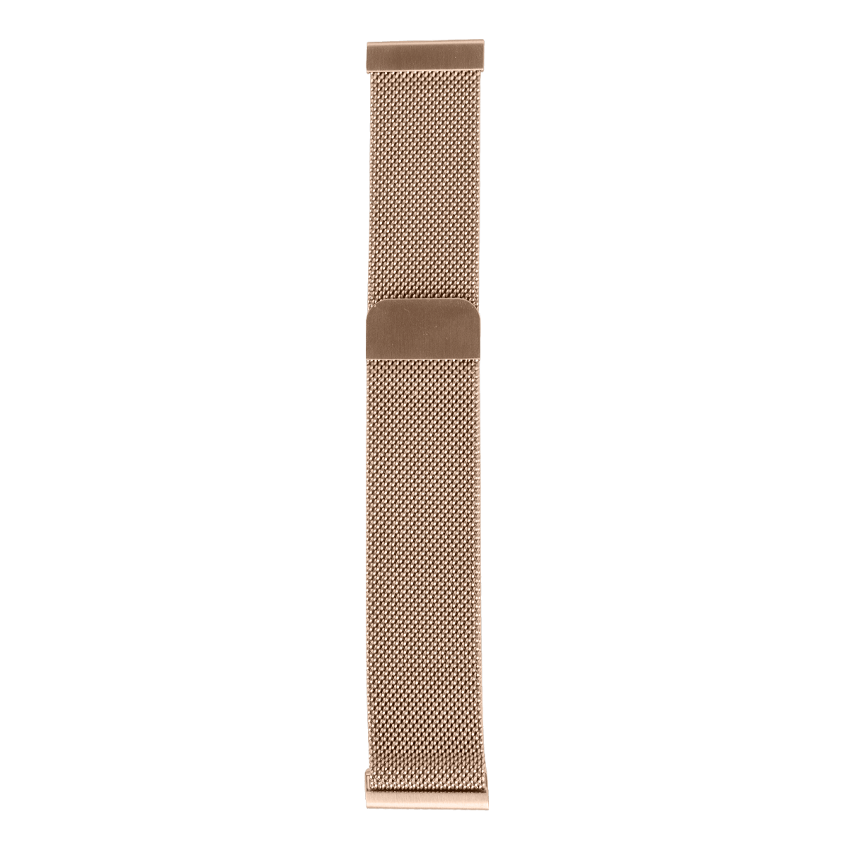Λουράκι COSY Milanese για APPLE Watch 38/ 40/ 42mm Ροζ/ Χρυσαφί - 2