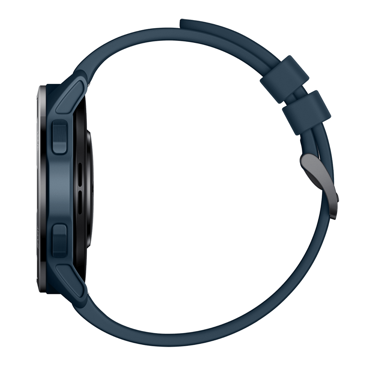 XIAOMI Watch S1 Active Μπλε Smartwatch - 4