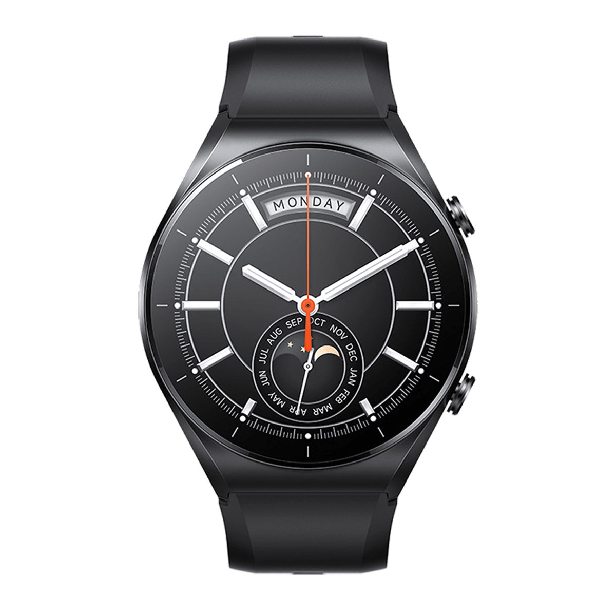 XIAOMI Watch S1 Μαύρο Smartwatch
