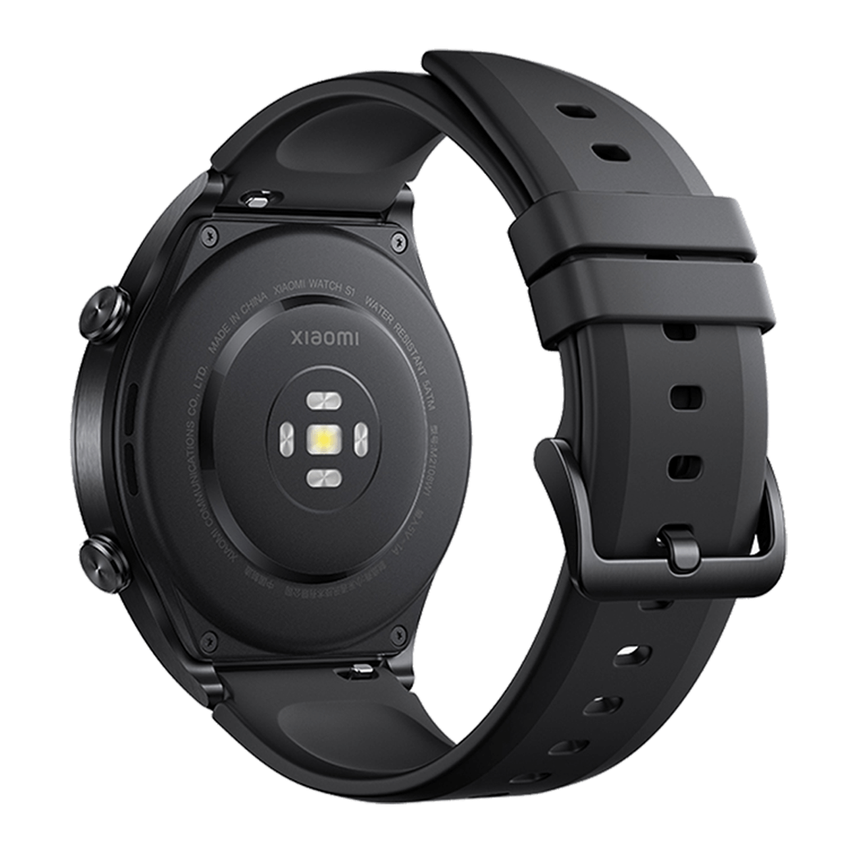 XIAOMI Watch S1 Μαύρο Smartwatch - 3