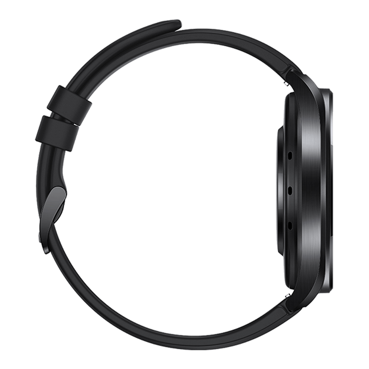 XIAOMI Watch S1 Μαύρο Smartwatch - 4