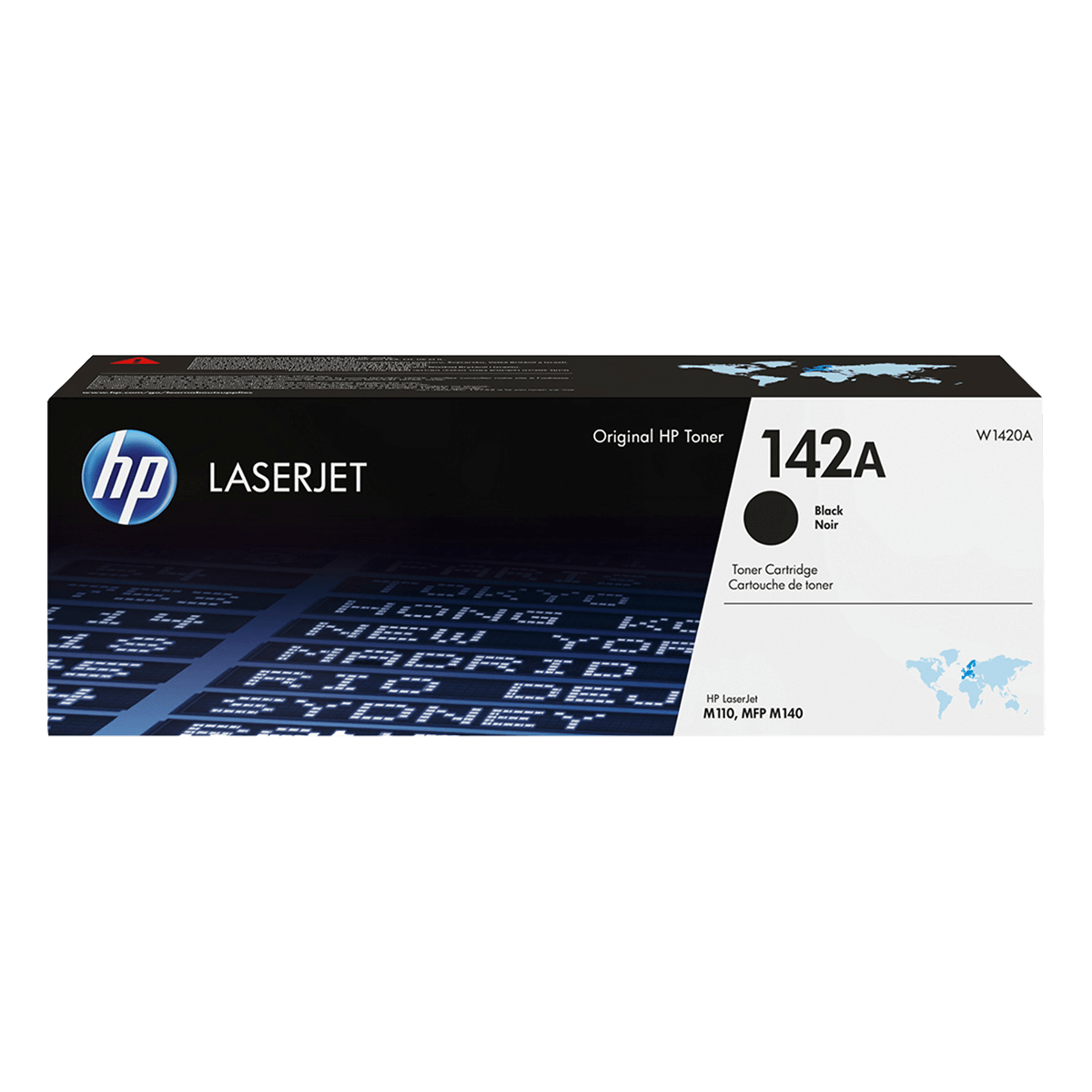 Toner HP 142A Μαύρο