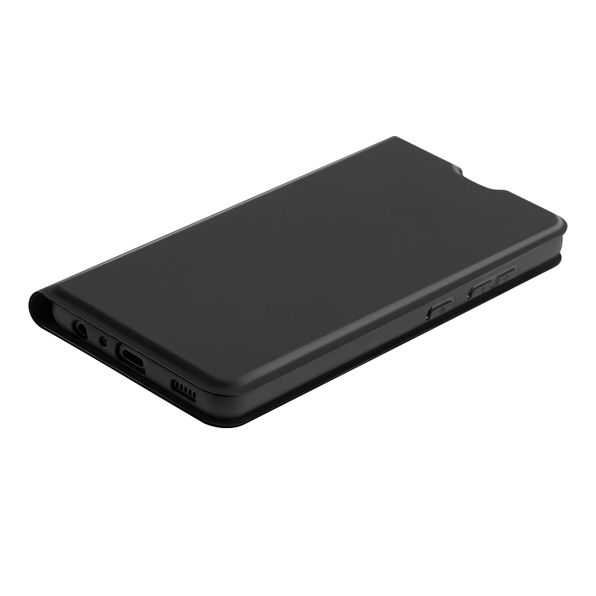 Θήκη Book COSY για iPhone 6/ 7/ 8/ iPhone SE 2rd Gen/ 3rd Gen Μαύρη - 3