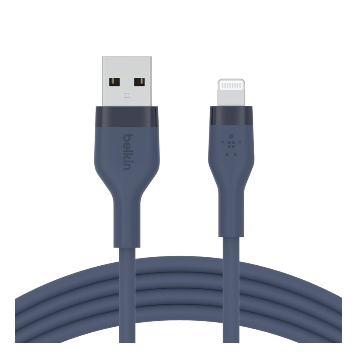 Καλώδιο BELKIN Boost Charge USB-Α σε Lightning 1 Μέτρο Μπλε - 2