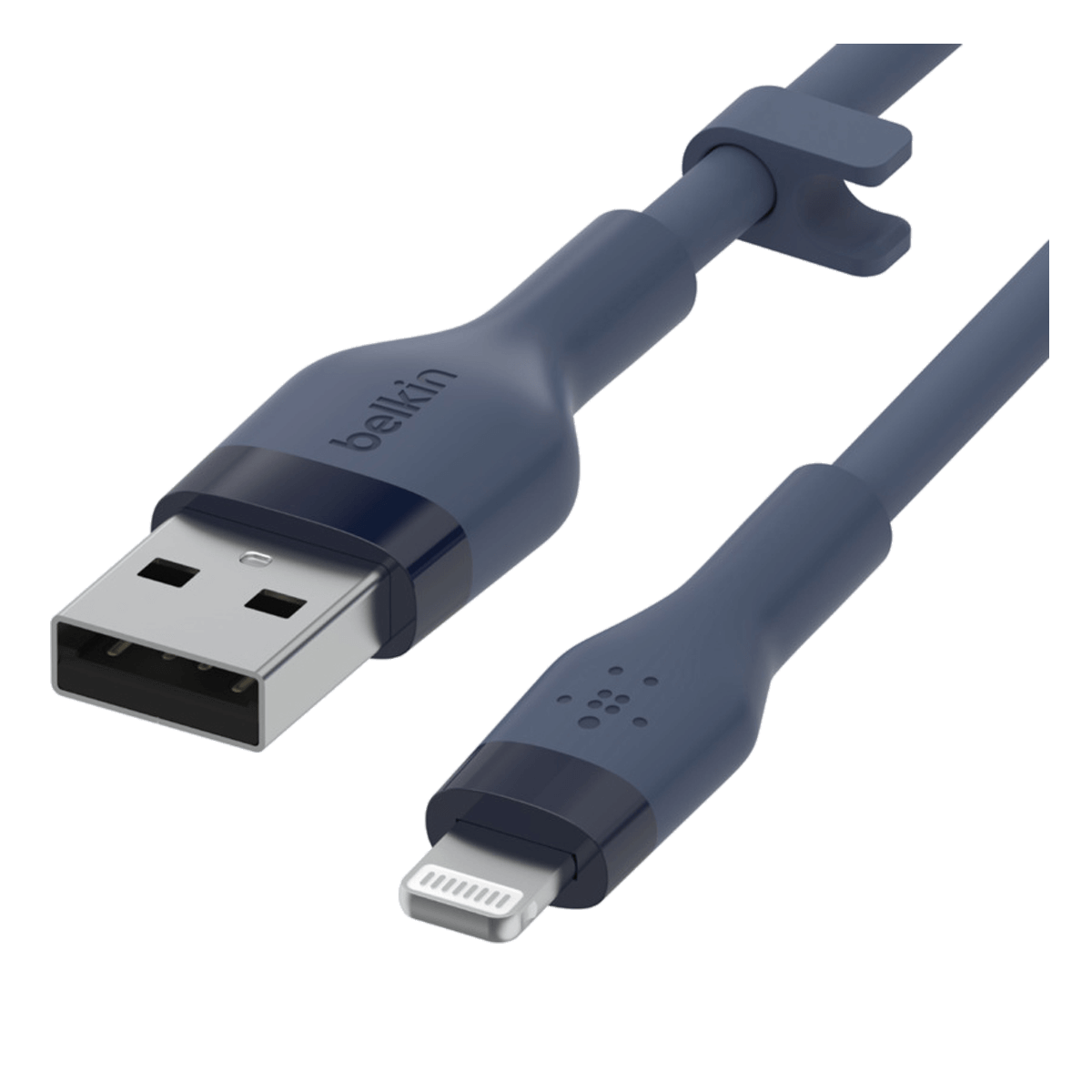 Καλώδιο BELKIN Boost Charge USB-Α σε Lightning 1 Μέτρο Μπλε - 3