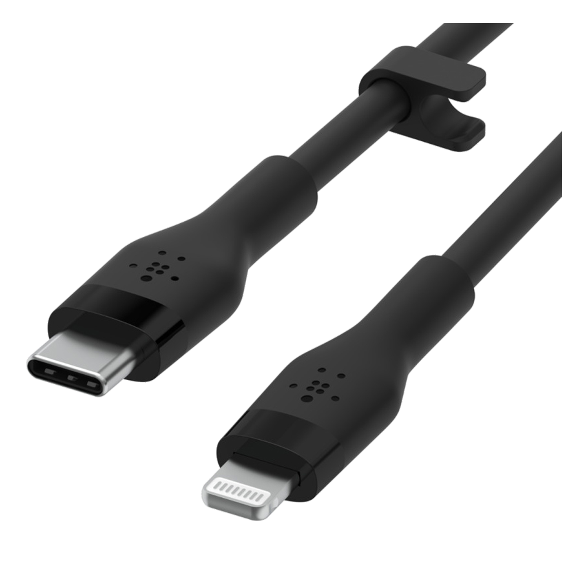 Καλώδιο BELKIN Boost Charge USB Type-C σε Lightning 1 Μέτρο Μαύρο - 3