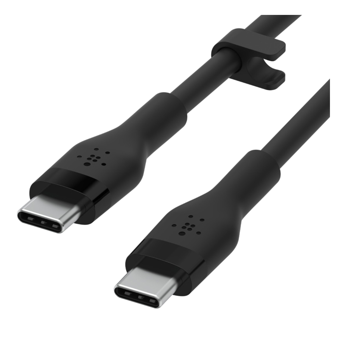 Καλώδιο BELKIN Boost Charge USB Type-C σε USB Type-C 1 Μέτρο Μαύρο - 3