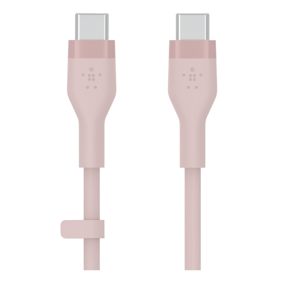 Καλώδιο BELKIN Boost Charge USB Type-C σε USB Type-C 1 Μέτρο Ροζ