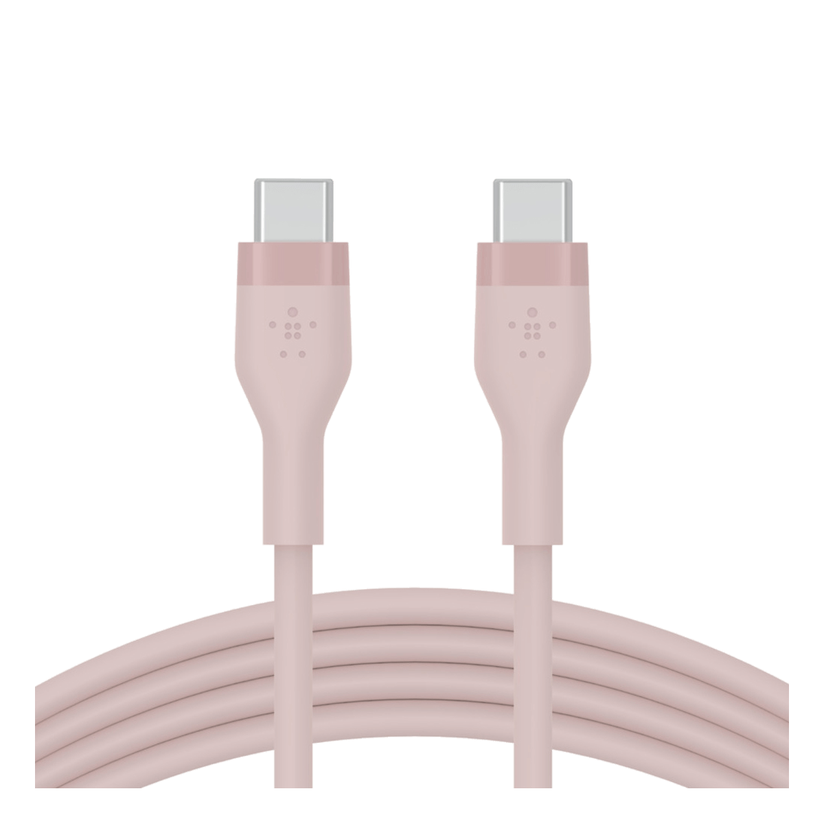 Καλώδιο BELKIN Boost Charge USB Type-C σε USB Type-C 1 Μέτρο Ροζ - 2