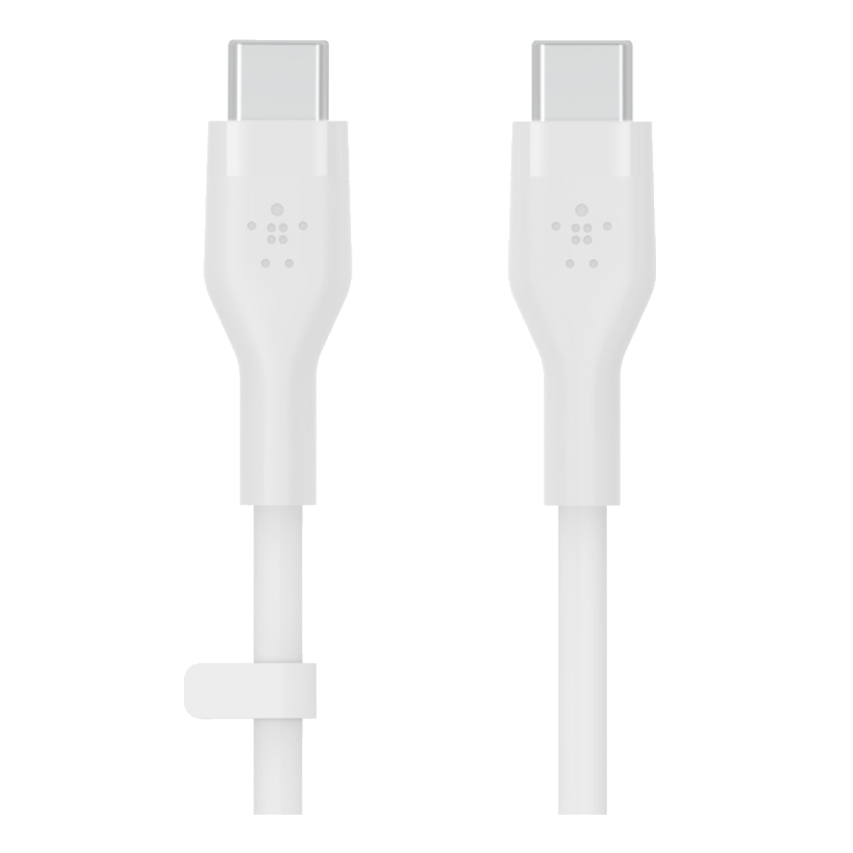 Καλώδιο BELKIN Boost Charge USB Type-C σε USB Type-C 2 Μέτρα Λευκό