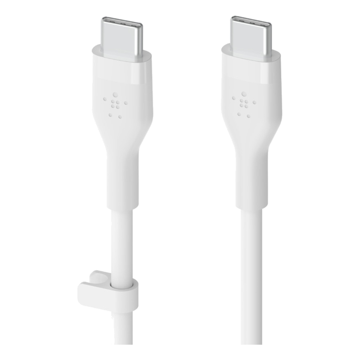 Καλώδιο BELKIN Boost Charge USB Type-C σε USB Type-C 2 Μέτρα Λευκό - 3