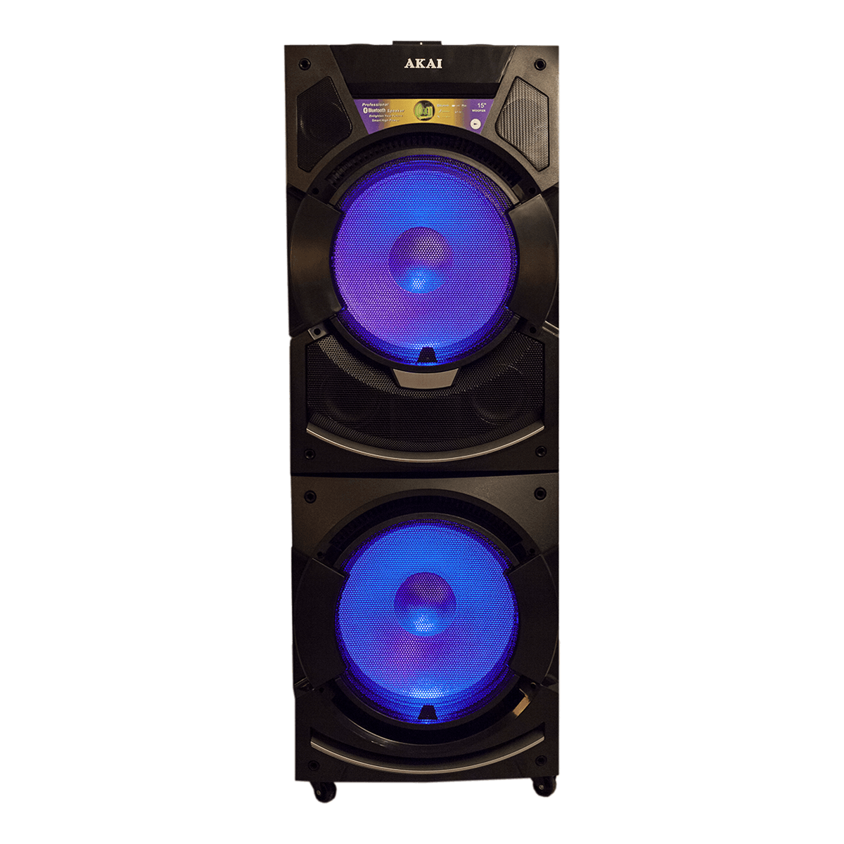 Bluetooth Ηχείο AKAI DJ-S5H - 2