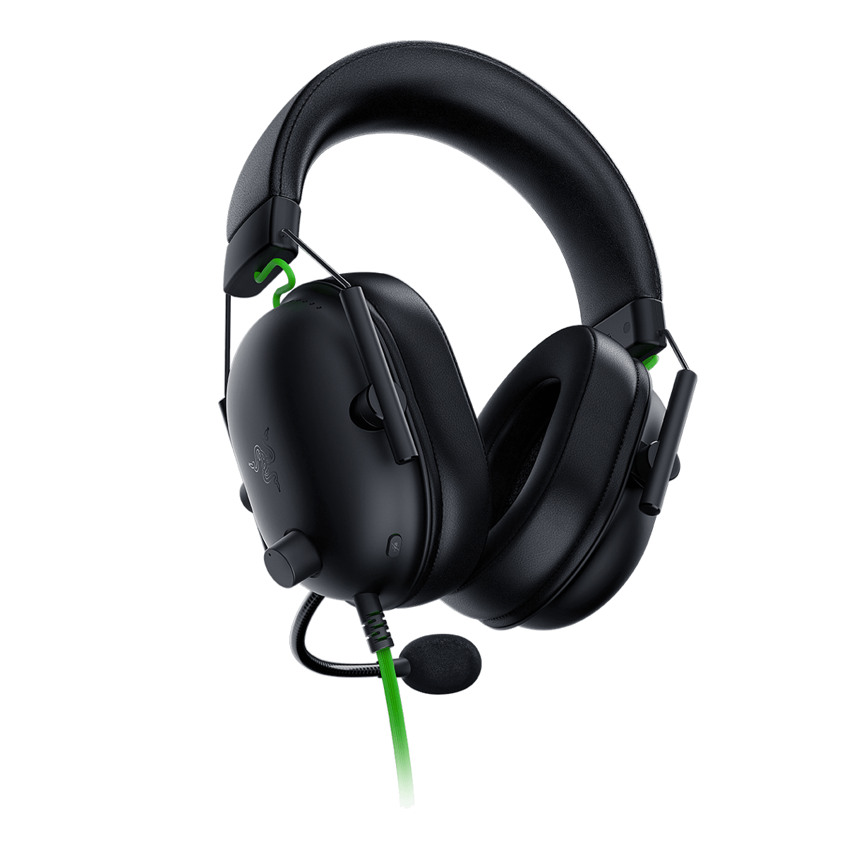 Ενσύρματο Gaming Headset RAZER BlackShark V2 X Μαύρα - 2
