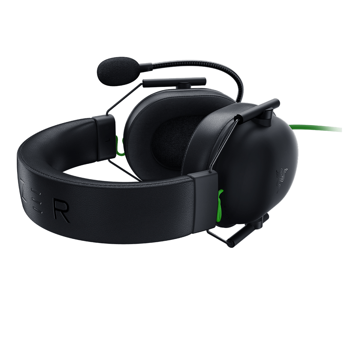 Ενσύρματο Gaming Headset RAZER BlackShark V2 X Μαύρα - 4