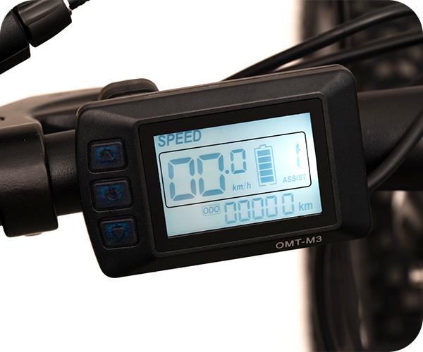 NILOX X6 Plus Ηλεκτρικό Ποδήλατο 100kg